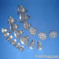 MR 16 E27 GU10 LED Spot Light