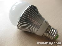 high power E27 LED bulb