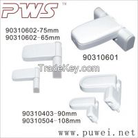 3D adjustable door hinge