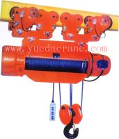 CD&amp;MD Model Wirerope Electric Hoist