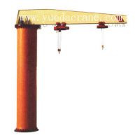 BZ&amp;BZD Model Jib Crane (Pillar Crane)