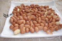 peanut kernels