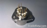 Quartz accelerometer