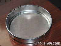 Stainless Steel Mesh Sieve