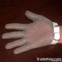 Stainless Steel Safety Glove