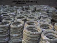 annealed wire