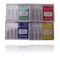 MANI Dental Diamond Burs