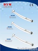 China dental suppliers SKI dental push button high speed handpiece