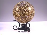 mosaic art glassware - lighting shade