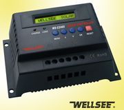 6A~60A 12V/24V solar controller