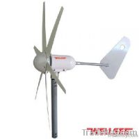 Wind Turbine (6 leaves Wind Turbine/ A horizontal axis wind turbine)