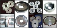 Vitrified Diamond Grinding Wheels