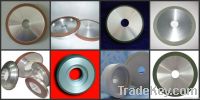 Vitrified Diamond Grinding Wheels