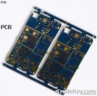 Mobile phone PCB