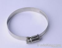 American type hose clamp