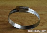 british type  hose clamp