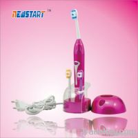 Ultrasonic toothbrush