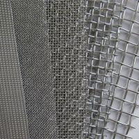 304 316 stainless steel wire mesh