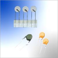 PTC Thermistor Current Protector