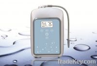 Alkaline water ionizer with FDA certification