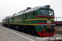 Railway Freight From Shenzhen/guangzhou/shanghai To Almaty