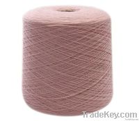 Nylon blended yarn