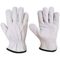 Premium Quality Leather Driver Gloves