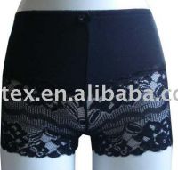 lady's boxer shorts