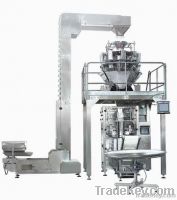 Vertical packaging system