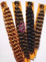 Pre-Bonded Hair Extensions