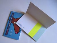 memo pad, sticky notes, sticky pad, notepad