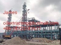 Crude Oil Refinery , Bitumen Production Line