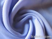 60S Polyester Spun voile fabric/Spun polyester fabric