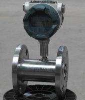 turbine flowmeter