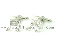 Music Cufflinks