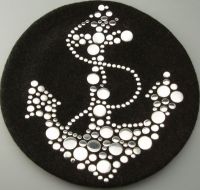 Exclusive Products, 100% Wool Berets With