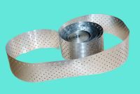 Perforated aluminium strip for ppr stabi/ppr stable  pipe