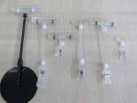 High Quality Plastic Display Pop Clip