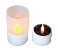 solar led candle lights