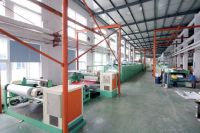 PU/pvc Dry-Processed Synthetic Leather Machine