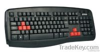 Wired Gaming keyboard