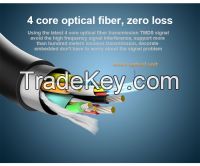 Hdmi 4k x 2k 60Hz 10m HDMI AOC high definition data cable