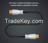 HMI cable 4K*2K gold plated 1.4 support 3D 1080P