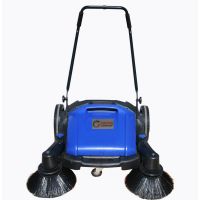 manual floor sweeper