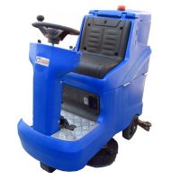 ride on floor scrubber dryer