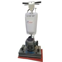 orbital floor polishing machine