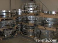 Galvanized Steel Strip