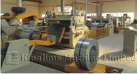 Cut To Length Line Machine