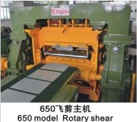 Rotary Shearing Machine