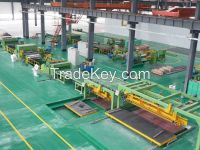 Rotary Shear cutting line